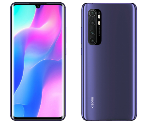 Xiaomi Mi Note 10 Lite 128GB